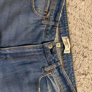 Curve love mom jeans